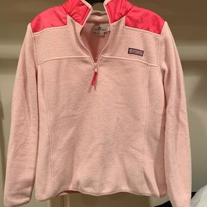 Vineyard Vines quarter zip